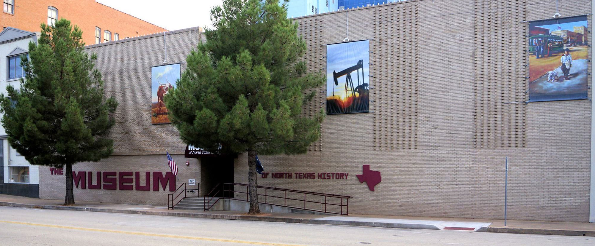 WFMA Entrance, IMG_1454 2023 03 24 file Wichita Falls Museu…